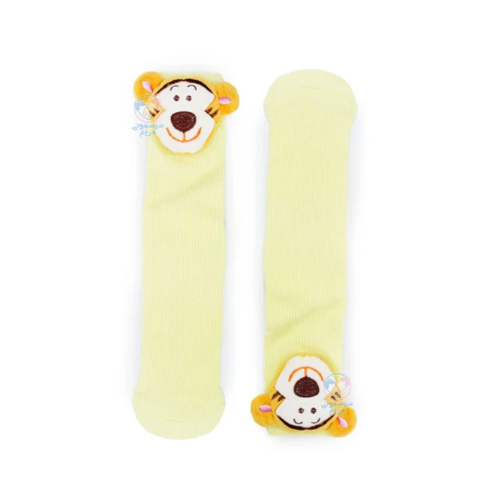 جوراب ساق بلند کبریتی 17071 ببر