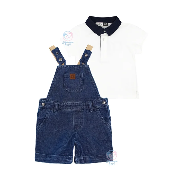 یکی از بهترین انتخابها برای پوشاک کودکان در فصول بهار و تابستان