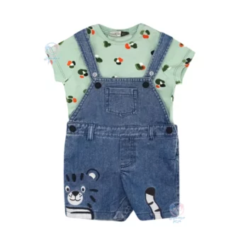 دوبنده جین ایندیگو Indigo طرح سهند 13228