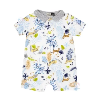 رامپر ایندیگو Indigo طرح ببر 421169