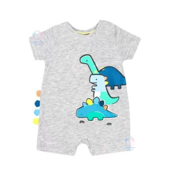 رامپر ایندیگو Indigo طرح داینی 13256