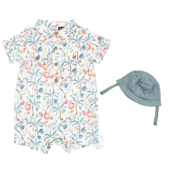 رامپر ایندیگو Indigo طرح نوید 13247