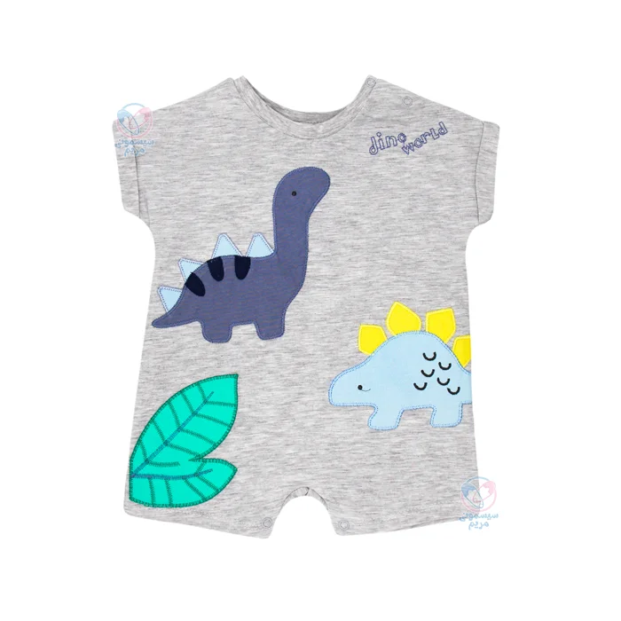 رامپر ایندیگو Indigo طرح هیلو 13202