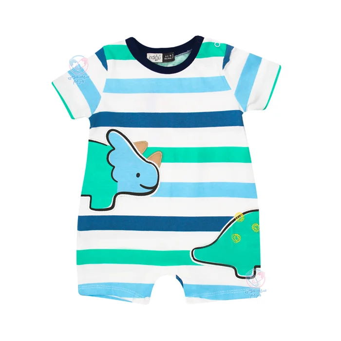 رامپر ایندیگو Indigo طرح گواردیولا 13203