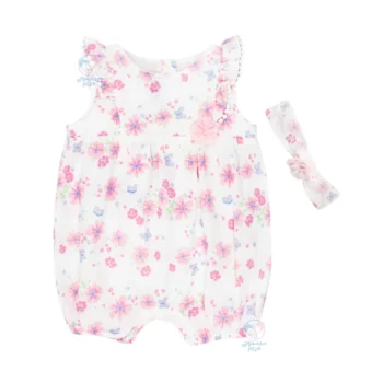 رامپر دخترانه ایندیگو Indigo مدل شیما 13153