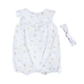 رامپر و هد دخترانه ایندیگو Indigo مدل راز 13142