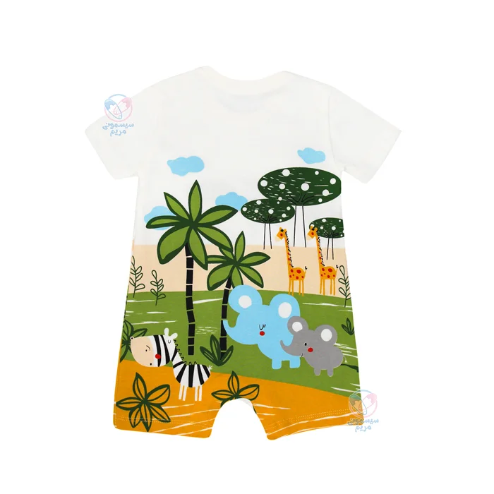 گزینهای جذاب و مدرن برای فصول گرم سال