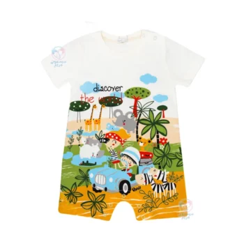 رامپر پاپو Papo طرح ماجراجویی 305017