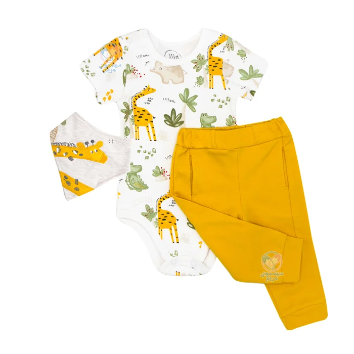 محصولی شیک، مخصوص فصول بهار و تابستان