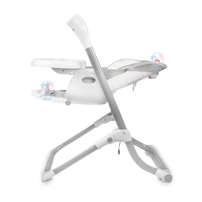 با قابلیت تنظیم تکیهگاه در حالتهای نشسته، لمیده و خوابیده