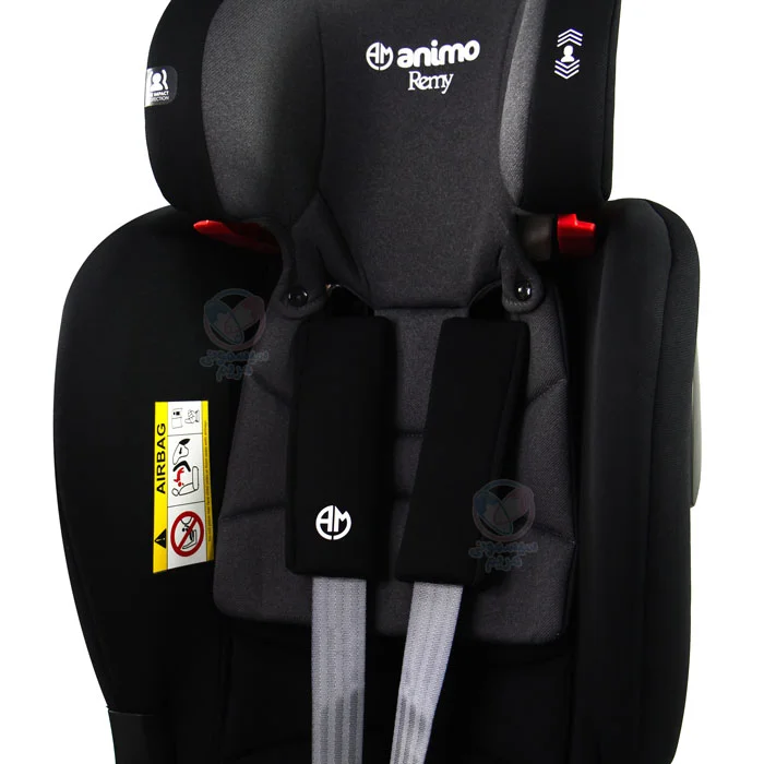 صندلی ماشین آنیمو رمی Animo remy طوسی