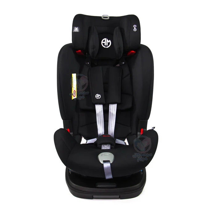 صندلی ماشین آنیمو رمی Animo remy مشکی