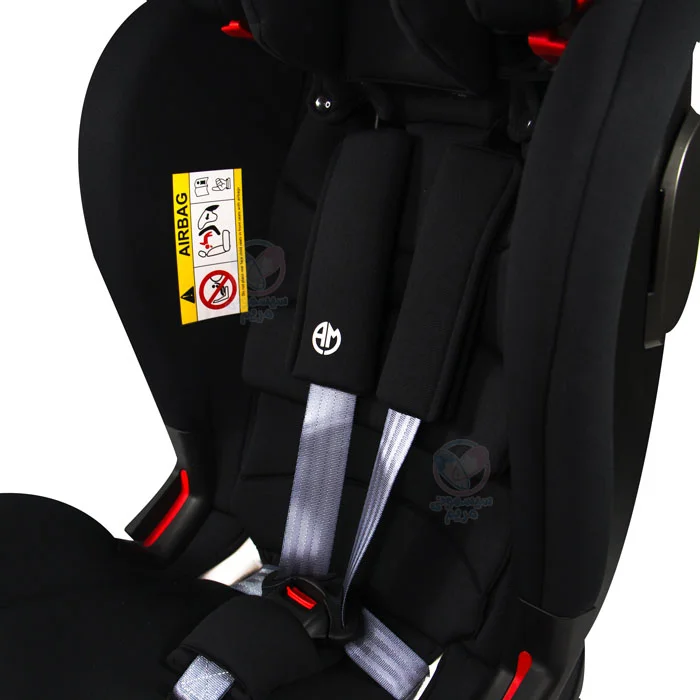 صندلی ماشین آنیمو رمی Animo remy مشکی