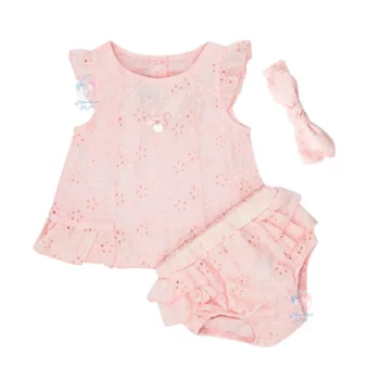 پیراهن دخترانه ایندیگو Indigo مدل ثنا 13126