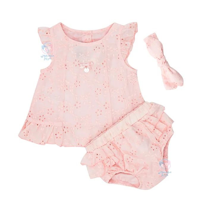 پیراهن دخترانه ایندیگو Indigo مدل ثنا 13126