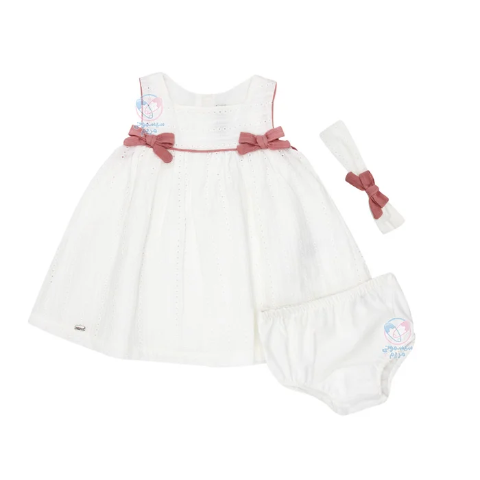 پیراهن دخترانه ایندیگو Indigo مدل شمیم 13116