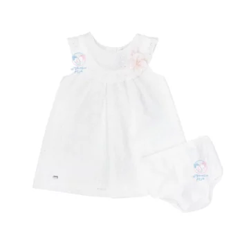 پیراهن دخترانه ایندیگو Indigo مدل نازلی