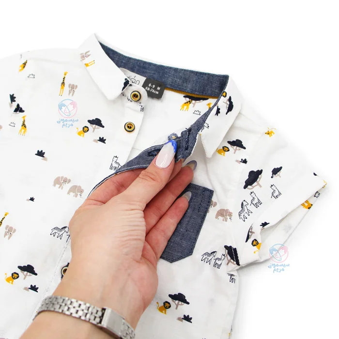 تهیه شده از نخپنبه، مناسب برای استفاده در فصول بهار و تابستان