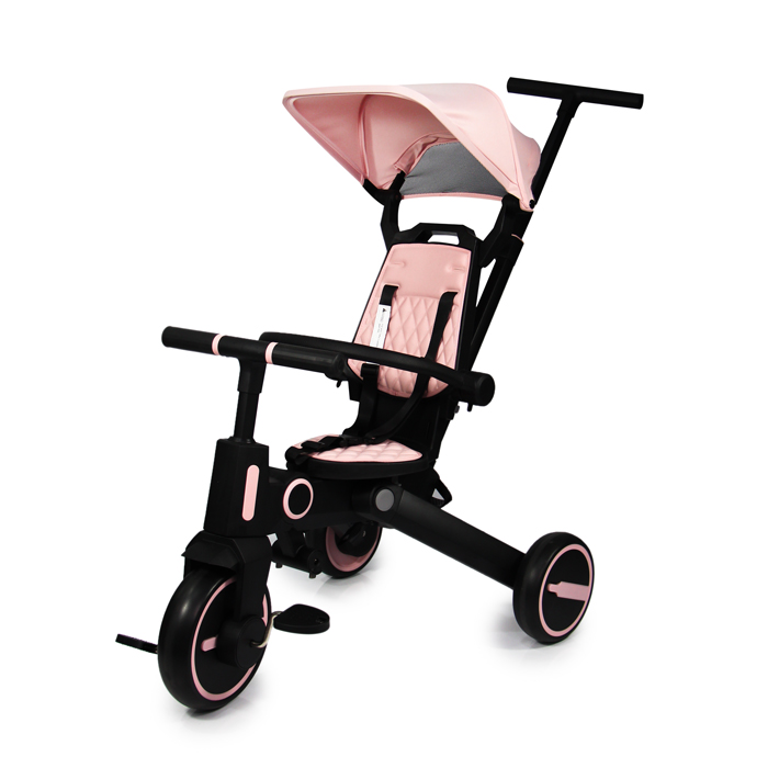 سه چرخه تاشو یونی بی بی Uonibaby Sl168