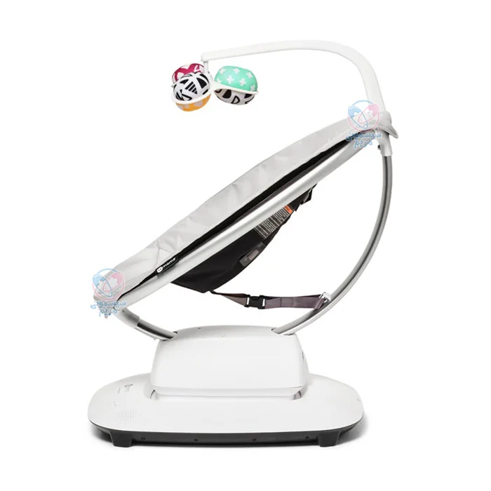 تاب و گهواره برقی فورمامز مامارو 4Moms Mamaro طوسی