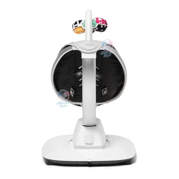 تاب و گهواره برقی فورمامز مامارو 4Moms Mamaro طوسی