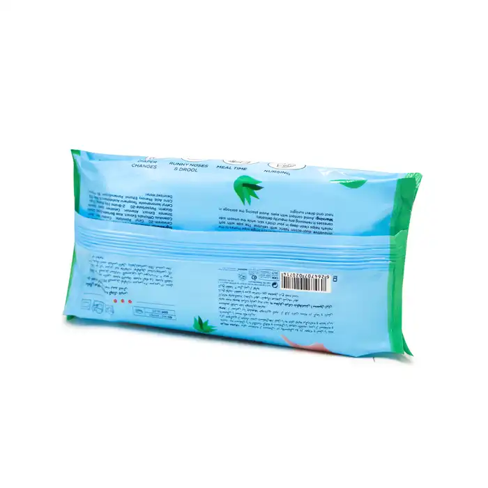 حاوی عصاره کالاندولا، آلوئهورا، کاملیا و آب دیونیزه