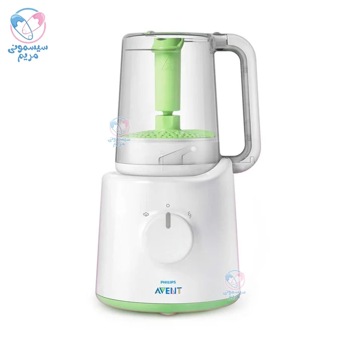 دستگاه غذا ساز دو کاره فیلیپس اونت PHILIPS AVENT