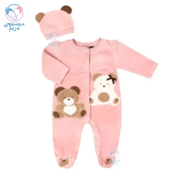 سرهمی دخترانه میسا ایندیگو Indigo 23102