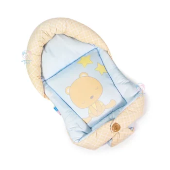قنداق سوئیسی رزبرن Roseborn Lovely Bear