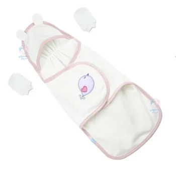 قنداق چسبی رزبرن Roseborn Love Song سفید