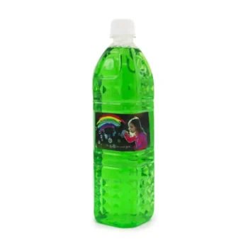 مایع حباب ساز 750 گرمی رنگی