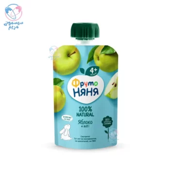 پوره ساندیسی فروتونیا Frutonyanya سیب