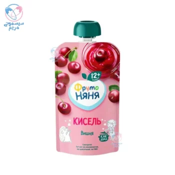 ژل آماده فروتونیا Frutonyanya آلبالو