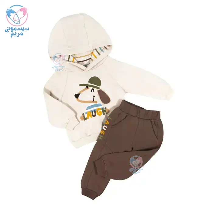 بلوز شلوار پاپو Papo Arshan 400096