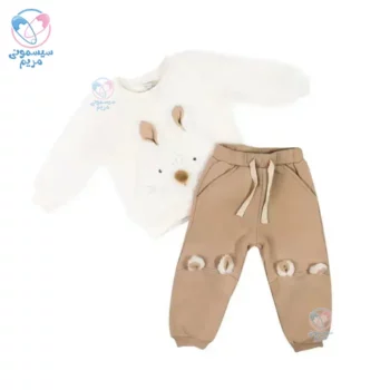 بلوز شلوار پاپو Papo Barana 400104