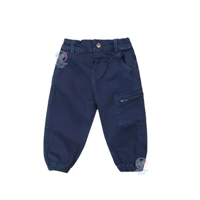 بلوز شلوار پسرانه ایندیگو Indigo 232471 مدل شاهو