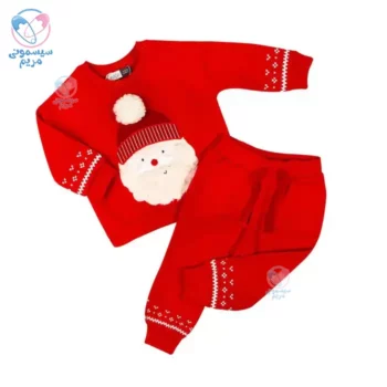 بلوز شلوار پسرانه ایندیگو Indigo بابانوئل 22215