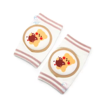 زانو بند کشی Funky Style خرس