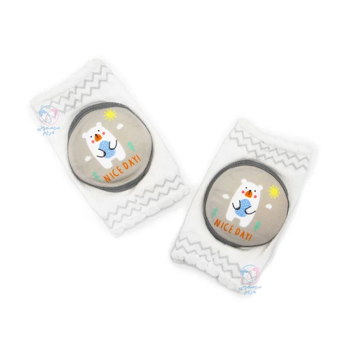 زانو بند کشی خرس