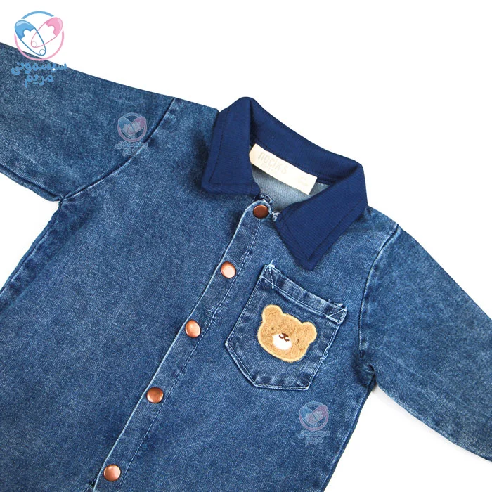 تهیه شده از جین درجه یک، مقاوم در برابر شستشو مکرر