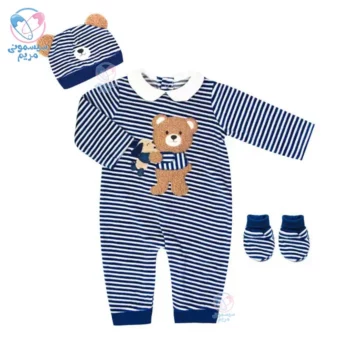 سرهمی طرح رینگر ایندیگو Indigo 23209