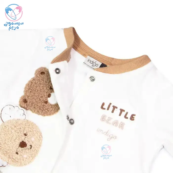 تهیه شده از مواد اولیه با کیفیت و ضد حساسیت