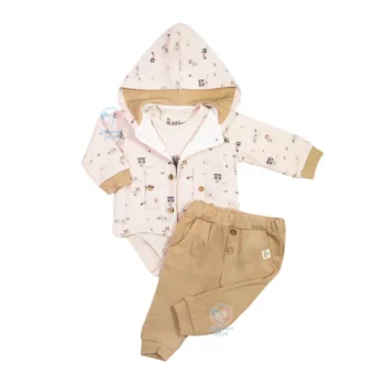 سه تیکه بادی و شلوار By Bubbles 241783