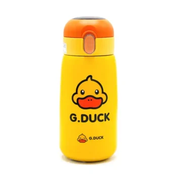 فلاسک جوجه اردک زرد 420 میل درجه دار G.DUCK