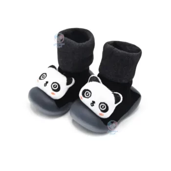 پاپوش جورابی ساق دار توکرکی Rubber پاندا