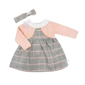 پیراهن دخترانه ایندیگو Indigo آریانا 23149