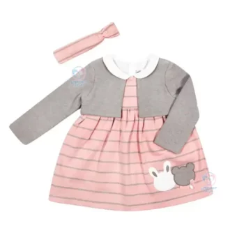 پیراهن دخترانه ایندیگو Indigo آلیسا 23152