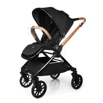 کالسکه مسافرتی 360 درجه کیدیلو Kidilo مدل D900 مشکی