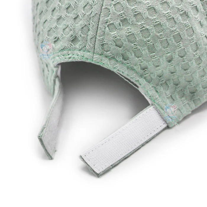 کلاه نقابدار نقشه دار 980 سبز