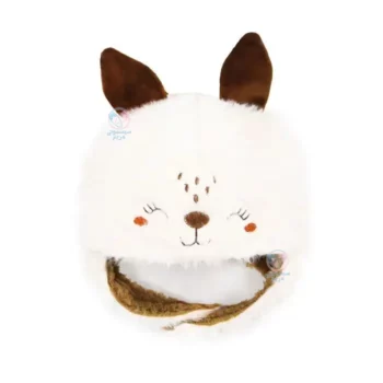 کلاه پولیشی آهو گوش گیر Aynoor پاپو Papo 250460